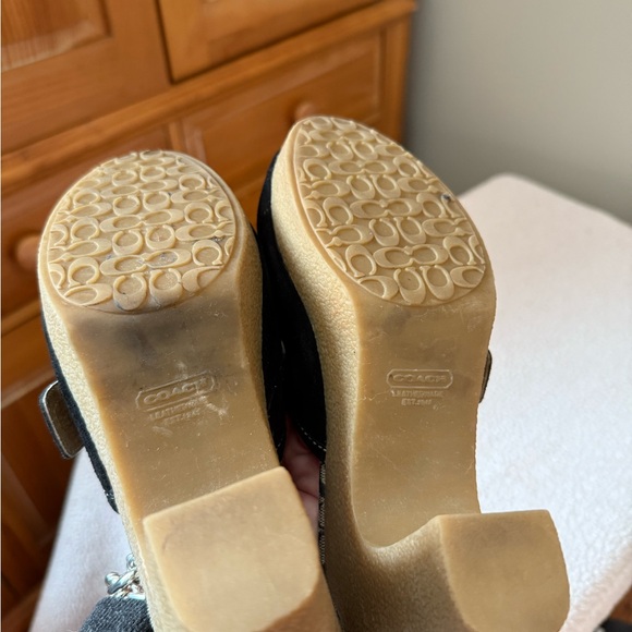 Coach Suede Shoe - Picture 10 of 12